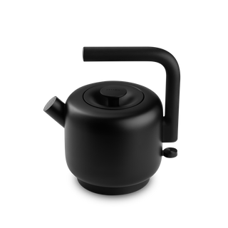 Clyde Electric Kettle: Matte Black