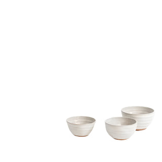 Artist Choice Little Bowls in White - La Cuisine