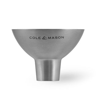Cole & Mason Stainless Steel Funnel - La Cuisine