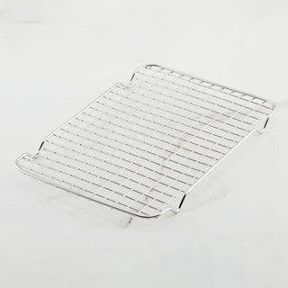 OvenBond Stainless Steel Quarter Sheet Pan Rack - La Cuisine