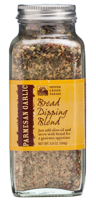 Parmesan Garlic Bread Dipping - La Cuisine