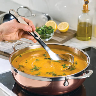 Stainless Ladle - La Cuisine