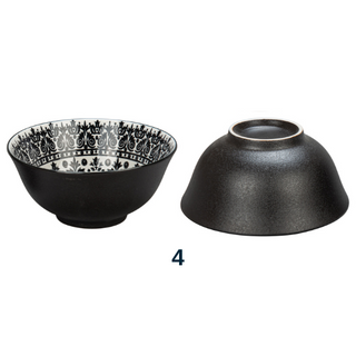 Cody Bowls, Assorted - Sold Individually - La Cuisine