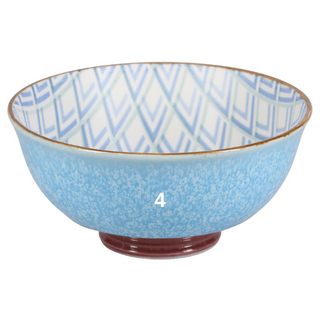 Casper Bowls, Assorted Colors - Sold Individually - La Cuisine