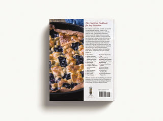 The Complete Cast Iron Cookbook - La Cuisine