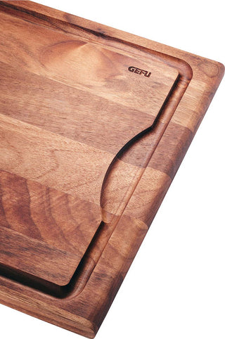 ENNO Chopping Board, Med Walnut