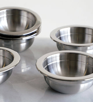 Prep Bowls With Lids, Set/4 - La Cuisine