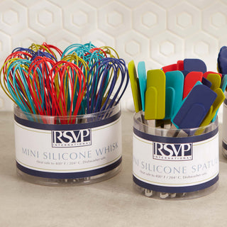 Mini Silicone Whisk - 20 pc CDU - La Cuisine