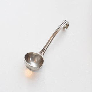 Vintage Mini Ladle with Hook - La Cuisine