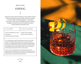 Friday Night Cocktails by A.J. Dean - La Cuisine