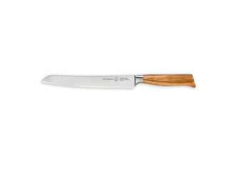 Oliva Elite Scalloped Bread Knife - 9" - La Cuisine
