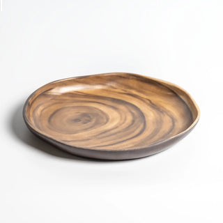 Sequoia Wood 12" Serving Tray - La Cuisine