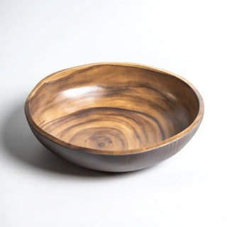 Sequoia Wood Serving Bowl - La Cuisine