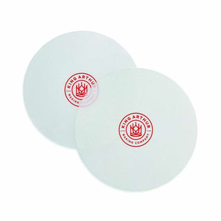 KAB 9" Round Cake Pan Liners, Set/2