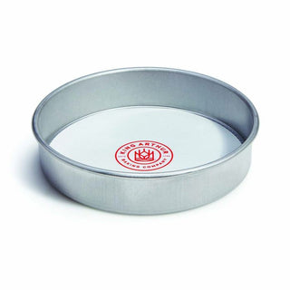 KAB 9" Round Cake Pan Liners, Set/2