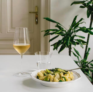 White Wine Glass, Set/6