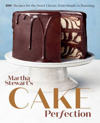 Martha Cake Perfection - La Cuisine