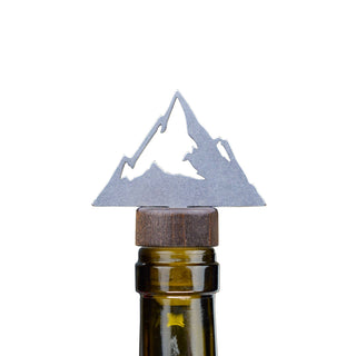 Mountain Wine Bottle Stopper - La Cuisine