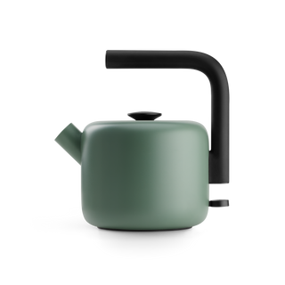 Clyde Electric Kettle: Matte Black