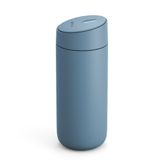 Carter Slide Mug: Stone Blue / 16 oz