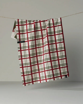 Ribbon Pines Luxe Kitchen Towel