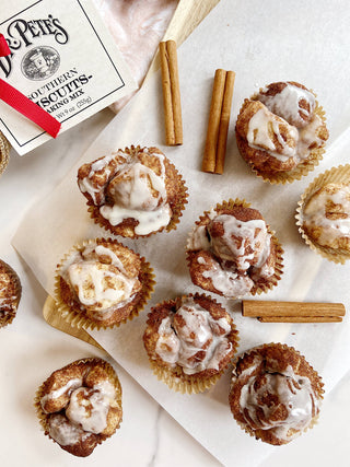 Southern Biscuit Mix - La Cuisine