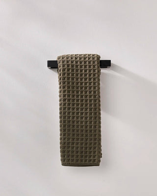 Forest Waffle Hand Towel