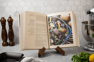 Gather: 100 Seasonal Recipes that Bring People Together - La Cuisine