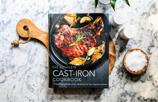 The Complete Cast Iron Cookbook - La Cuisine