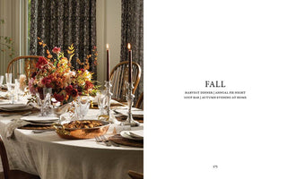 Around the Table : Traditions for Gathering by Shea McGee - La Cuisine