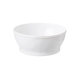 Fontana Serving Bowl, White