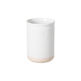 Fattoria Utensil Holder, White
