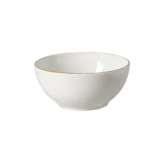 Sardegna Footed Serving Bowl, White