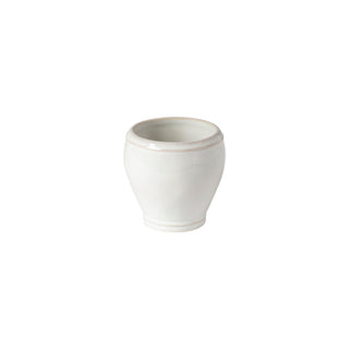 Fontana Bath Tumbler, White