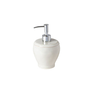 Fontana Bath Soap/Lotion Pump, White