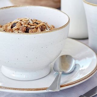 Sardegna Dinnerware Set/5, White