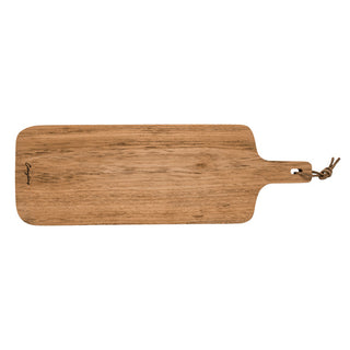 Large Oak Wood Cutting / Serving Board - La Cuisine