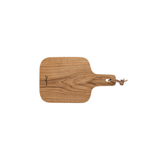 Small Oak Wood Cutting/Serving Board - La Cuisine