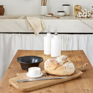 Oil Cruet with Wheel Drizzler - La Cuisine