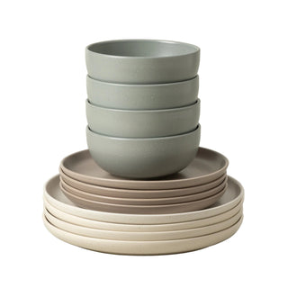 Custom Pacifica Dinnerware Set/18