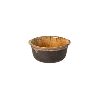 Poterie Soup/Cereal Bowl, Mocha Brown