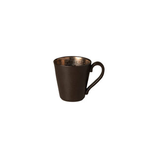 Mug Lagoa, Metal Brown - La Cuisine