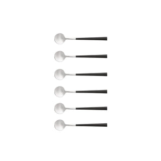 Mito Demitasse Spoons, set/6 - La Cuisine