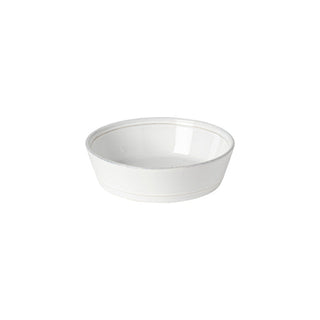 Friso Pie Dish, White