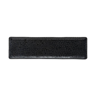 Boutique Rectangular Tray, Black Lagoon