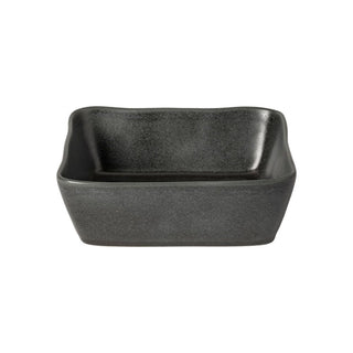 Livia Square Baker, Matte Black