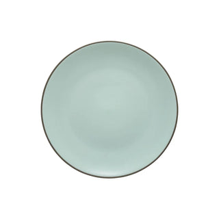 Dinner Plate Stacked Organic - Sky - La Cuisine