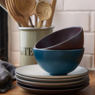 Custom Stacked Organic Dinnerware Set/21