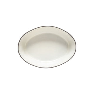 Oval Baker, Stacked Organic - Salt