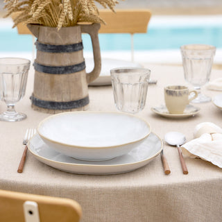 Soup/Pasta Bowl, Brisa (Branca White)